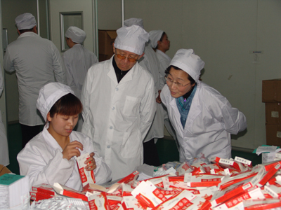 扎實開展聯(lián)組活動 充分發(fā)揮代表作用