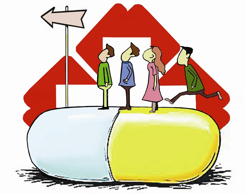 醫(yī)療行業(yè)突破重構(gòu) 六大趨勢你把握住了嗎？