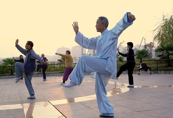 老年人練太極對哪些部位有好處？練太極的細(xì)則