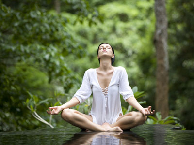 經期適度瑜伽可緩解痛經