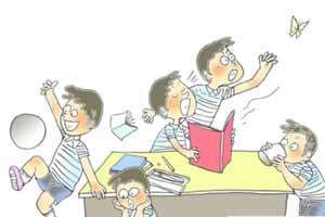 學(xué)習(xí)成績下降查查有無多動癥 多動癥有多可怕