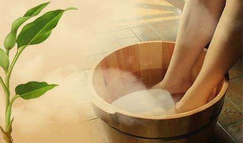 據(jù)說夏天會泡腳的人 一般都不愛得病