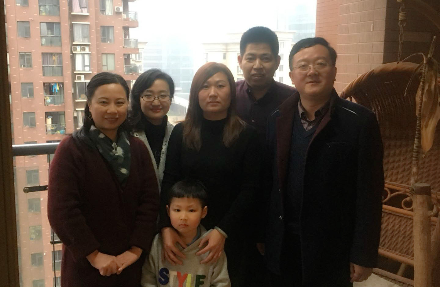 東信醫(yī)藥春節(jié)慰問(wèn)送溫暖