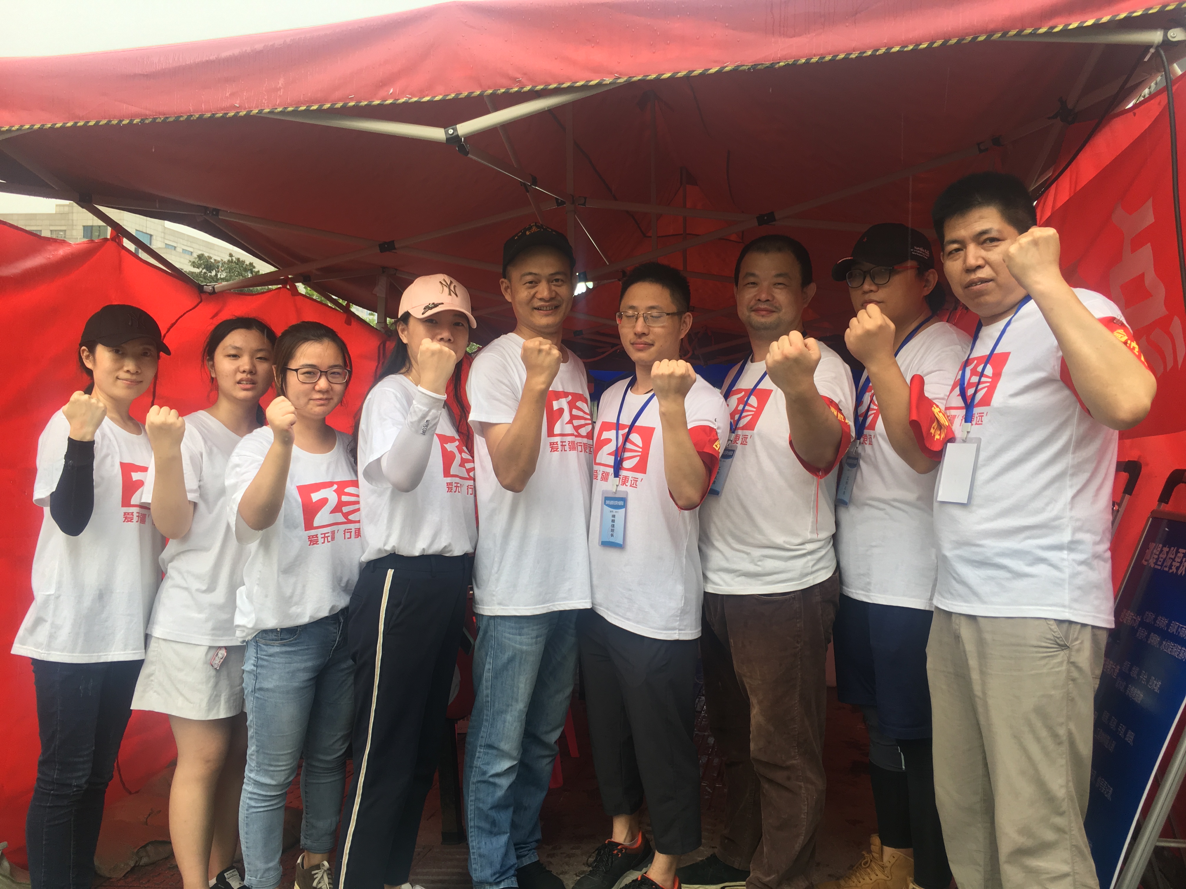 守初心，擔使命，東信醫(yī)藥防汛抗洪持續(xù)作戰(zhàn)