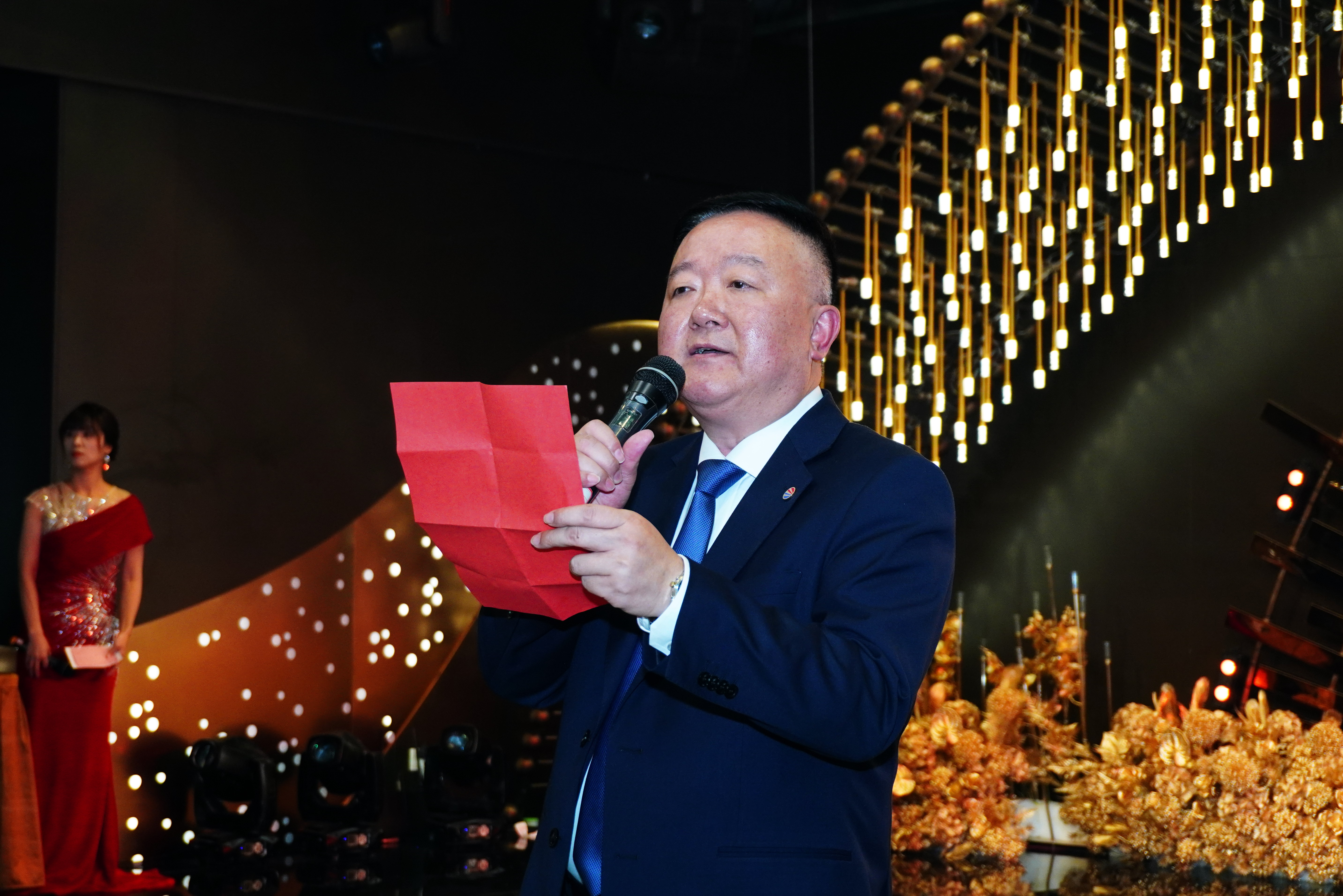 感恩同行 共創(chuàng)未來——東信醫(yī)藥VIP客戶聯(lián)誼活動圓滿舉行